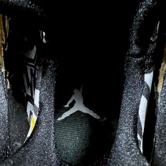 NWOB Nike Air Jordan 7 Retro Afro Beats Afrobeats - Size 9 - Picture 6 of 7